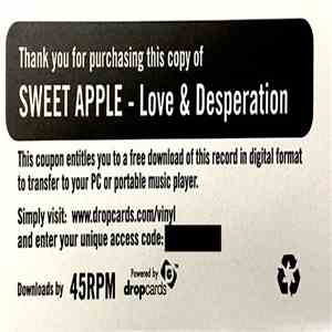 Sweet Apple - Love & Desperation