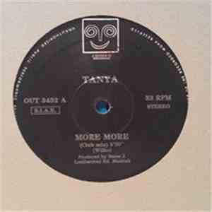 Tanya  - More More