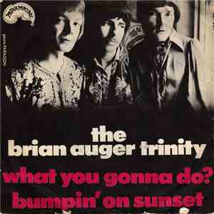 The Brian Auger Trinity - What You Gonna Do?