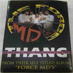The Force MD's - It's A Funk Thang