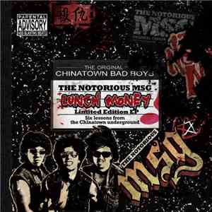 The Notorious MSG - Lunch Money