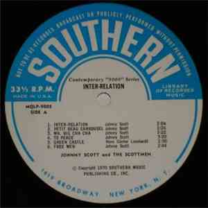 The Scottmen Plus - Inter-Relation