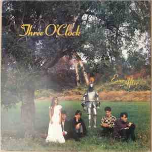 The Three O'Clock - Ever After