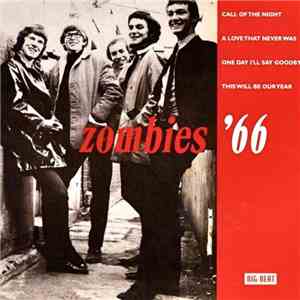The Zombies - Zombies '66