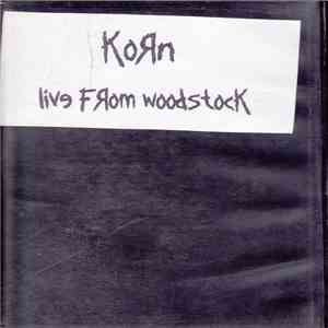 Various  - Live From Woodstock