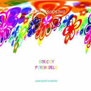 Various - Adxrec Session II - Strictly Psychedelic