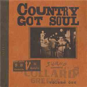 Various - Country Got Soul (Volume One)