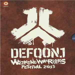 Various - Defqon.1 Festival 2013 - Weekend Warriors