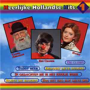 Various - Heerlijke Hollandse Hits