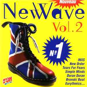 Various - N°1 New Wave (Vol. 2)