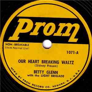 Various - Our Heart Breaking Waltz / Over The Rainbow