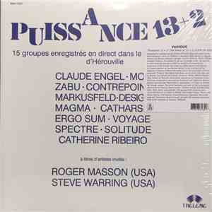 Various - Puissance 13+2
