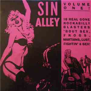 Various - Sin Alley Volume One !