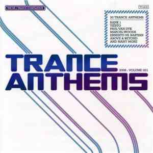 Various - Trance Anthems 2008 - Volume 001