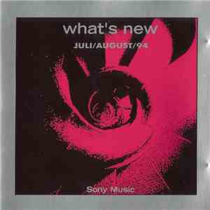 Various - What's New Juli / August / 94