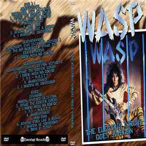 W.A.S.P. - The Electric Circus Does Sweden