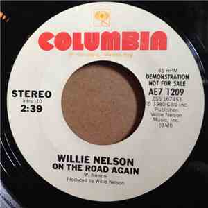 Willie Nelson / Johnny Gimble - On The Road Again / Jumpin' Cotton Eyed Joe