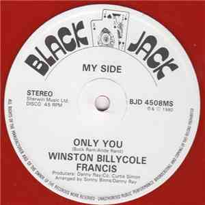 Winston Billycole Francis - Only You / California Dreaming