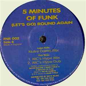 5 Minutes Of Funk - (Let's Go) Round Again