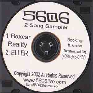 5606 - 2 Song Sampler