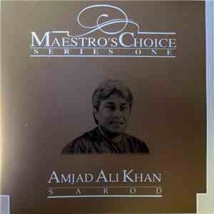 Amjad Ali Khan - Sarod