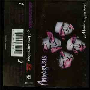 Anacrusis - Manic Impressions