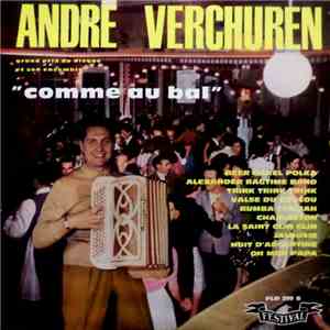 André Verchuren - "Comme Au Bal"