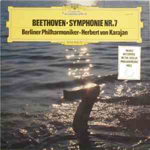 Beethoven • Herbert von Karajan • Berliner Philharmoniker - Symphonie Nr. 7