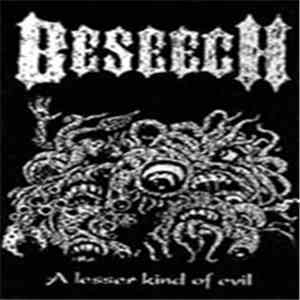 Beseech - A Lesser Kind Of Evil