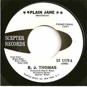 B.J. Thomas - Plain Jane