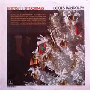 Boots Randolph - Boots And Stockings