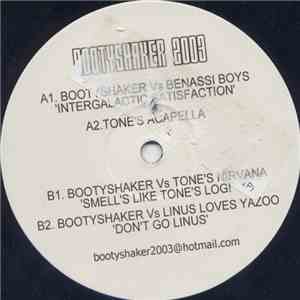 Bootyshaker - Bootyshaker 2003