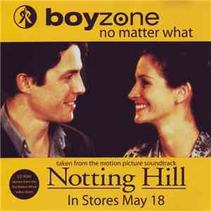 Boyzone - No Matter What