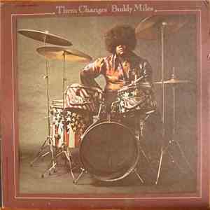 Buddy Miles - Them Changes