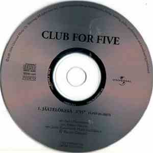 Club For Five - Jäätelökesä