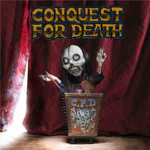 Conquest For Death - Front Row Tickets To Armageddon