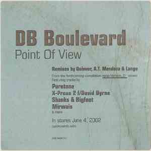 DB Boulevard - Point Of View