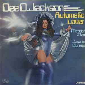 Dee D. Jackson - Automatic Lover