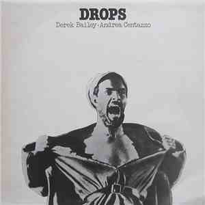 Derek Bailey & Andrea Centazzo - Drops