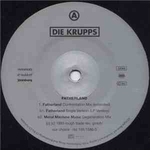 Die Krupps - Fatherland