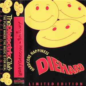 Easygroove / Smiley - Diehard - 31st December 1994