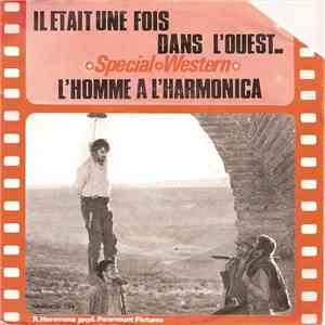 Filmstudio Orchestra Di Roma - Il Était Une Fois Dans L'Ouest / L'homme À L'harmonica