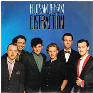 Flotsam Jetsam - Distraction