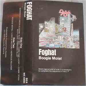 Foghat - Boogie Motel