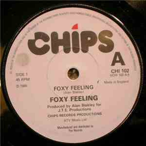 Foxy Feeling - Foxy Feeling