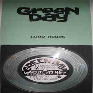 Green Day - 1,000 Hours