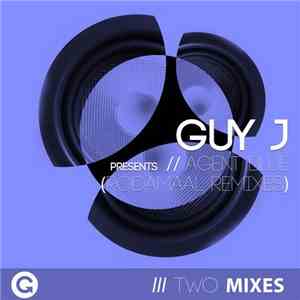 Guy J - Agent Blue (Rodamaal Remixes)