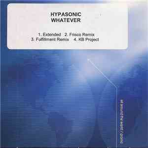 Hypasonic - Whatever