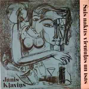 Jānis Kļaviņs - Šais Naktīs Vientuļās Un Īsās