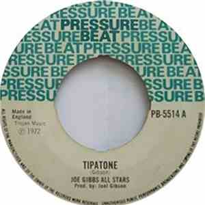 Joe Gibbs All Stars - Tipatone